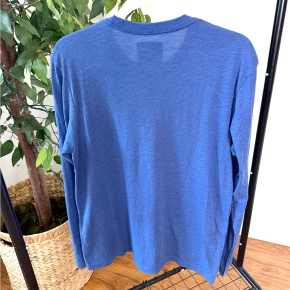 NWT Imperial Shirt Blue Size M - Picture 6 of 7